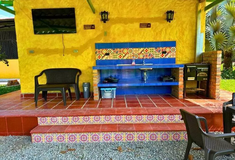 Majatalo El Ensueño Ecohostal & Glamping