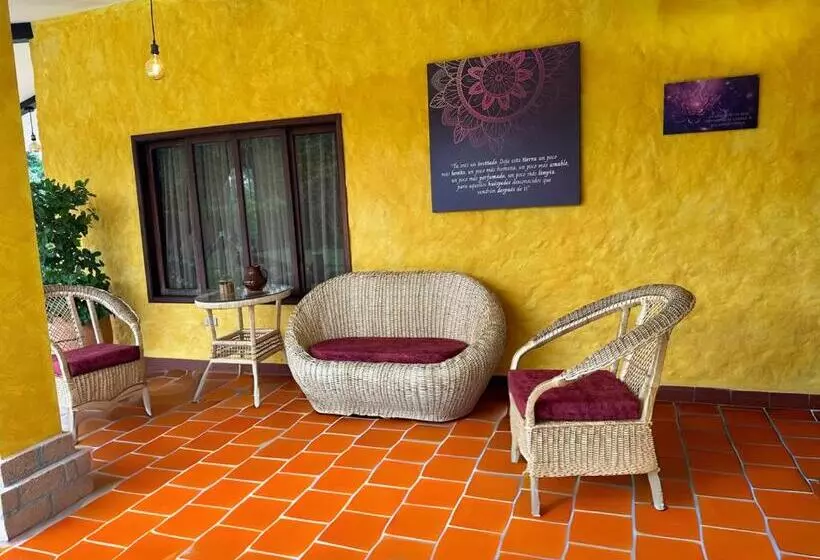 Majatalo El Ensueño Ecohostal & Glamping