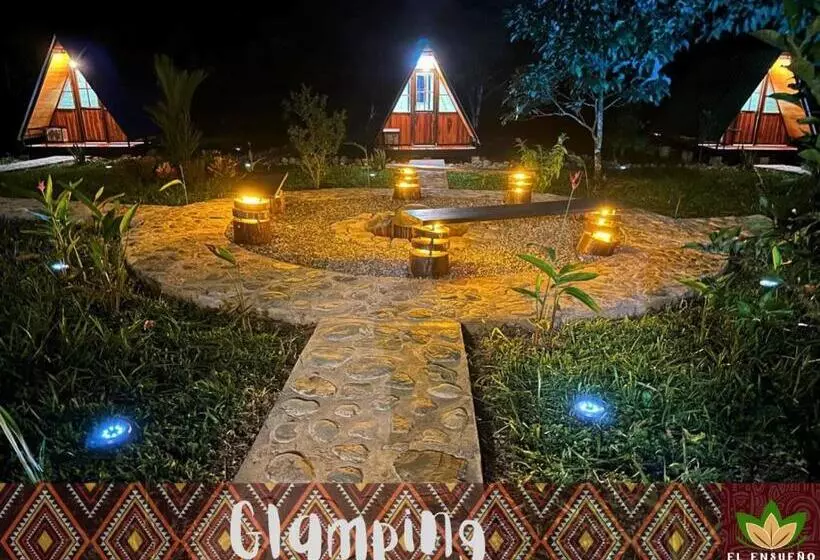 Majatalo El Ensueño Ecohostal & Glamping