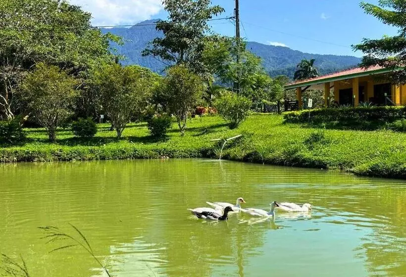 Majatalo El Ensueño Ecohostal & Glamping