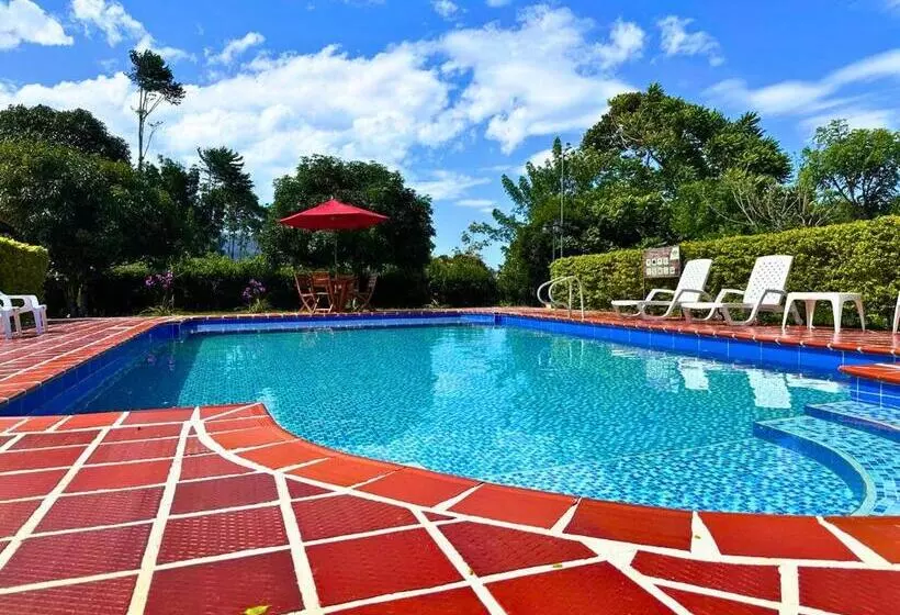 Majatalo El Ensueño Ecohostal & Glamping