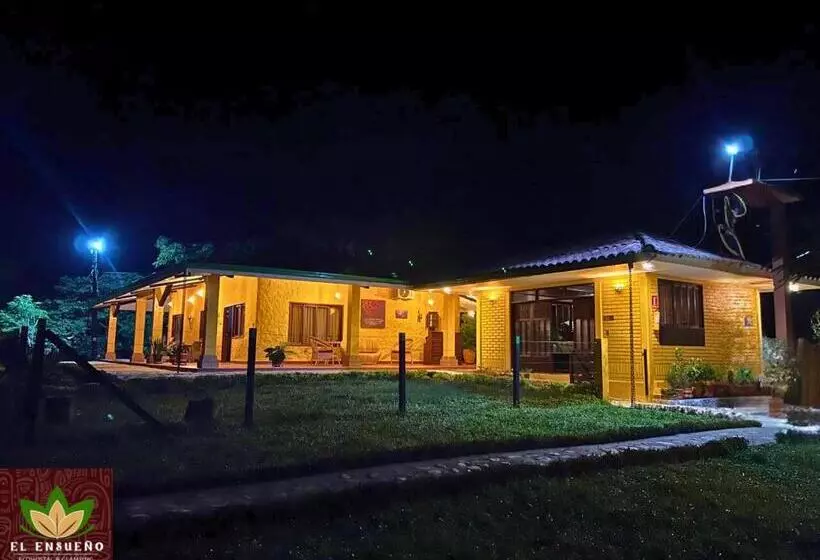 Majatalo El Ensueño Ecohostal & Glamping