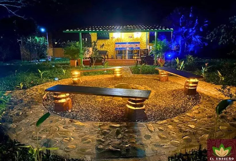 Majatalo El Ensueño Ecohostal & Glamping