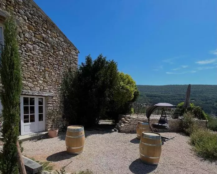 ペンション L Ostau De La Treille