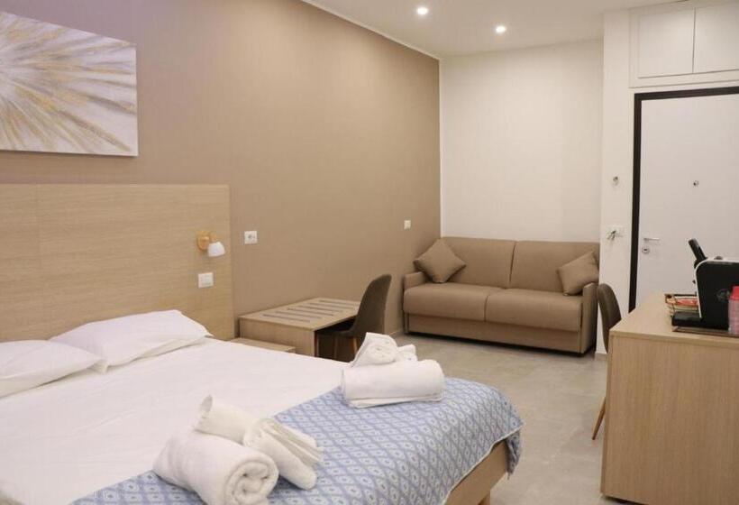 پانسیون La Colonna Dorica