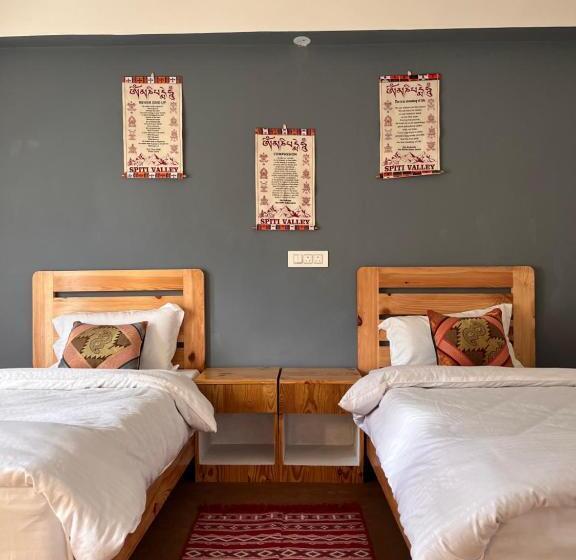 Пансион Mahabaudha House