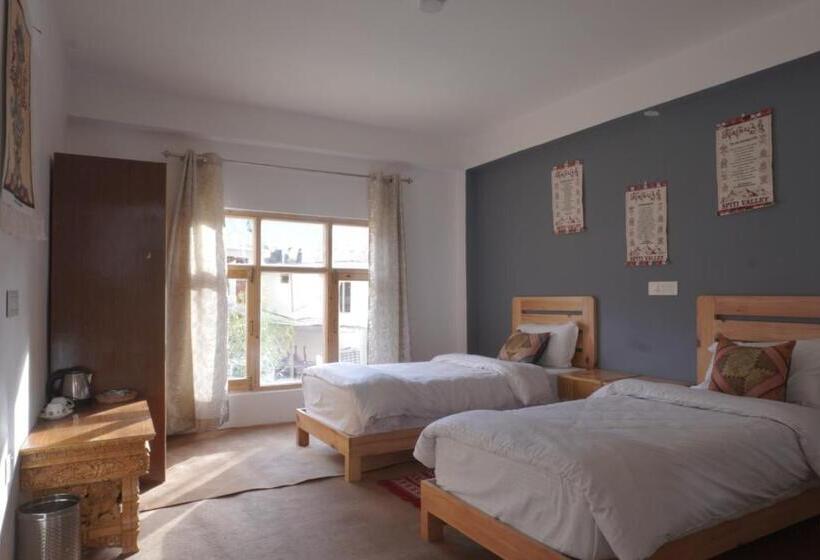 Пансион Mahabaudha House