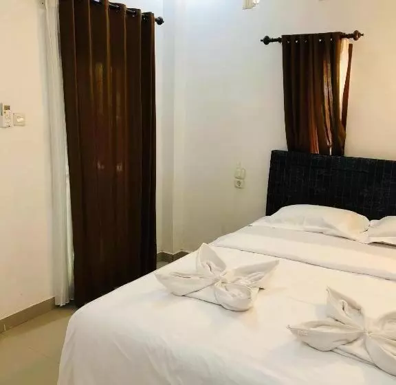 ペンション Nyiur Gading Local Room
