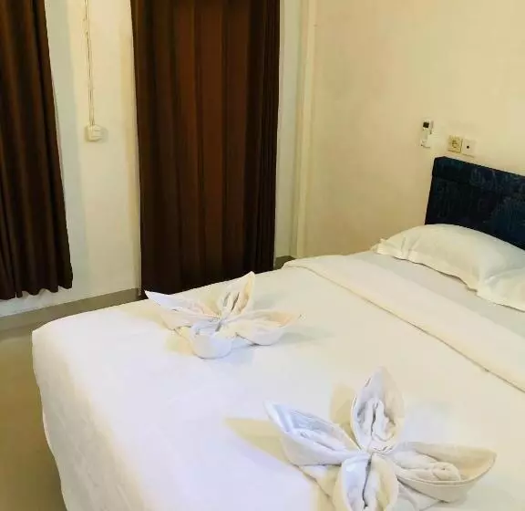 ペンション Nyiur Gading Local Room