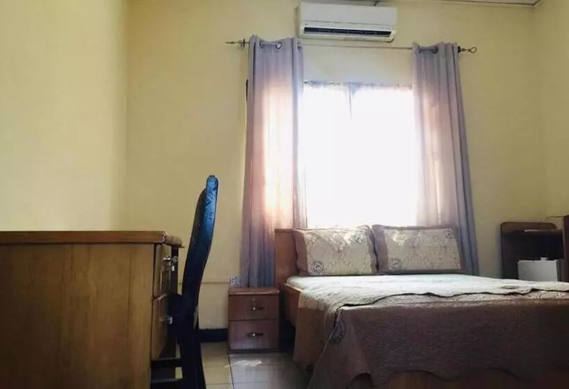 Majatalo Room In Bb   Single Room   Ground Floor In Accra