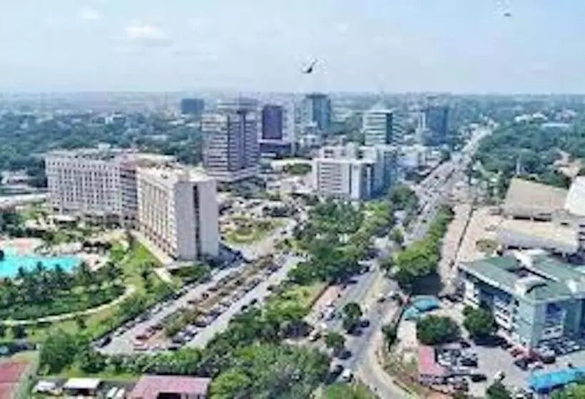 Majatalo Room In Bb   Single Room   Ground Floor In Accra