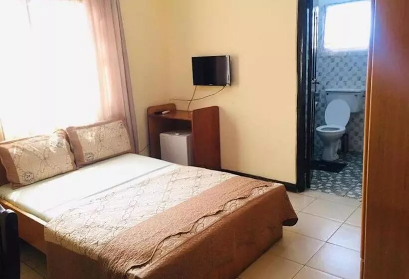 Majatalo Room In Bb   Single Room   Ground Floor In Accra