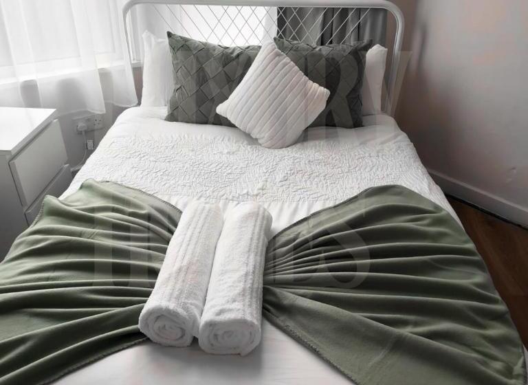 پانسیون Spacious Ensuite Room