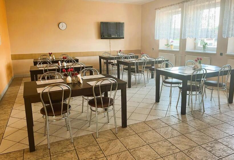 Panzió Statek Mutěnice