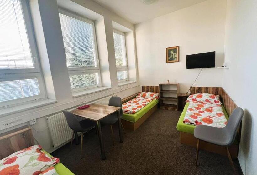 Panzió Statek Mutěnice