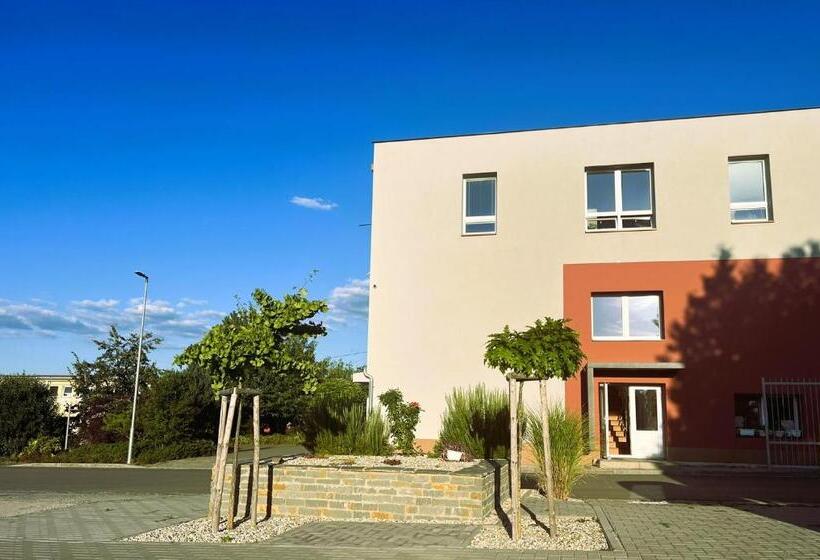 Panzió Statek Mutěnice