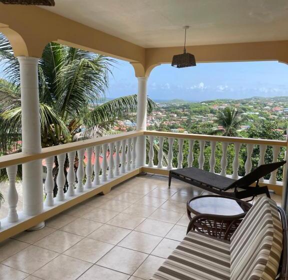 پانسیون Tropical Harbour View