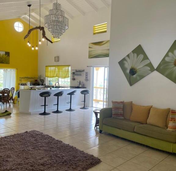 پانسیون Tropical Harbour View