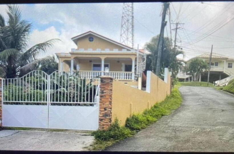 پانسیون Tropical Harbour View