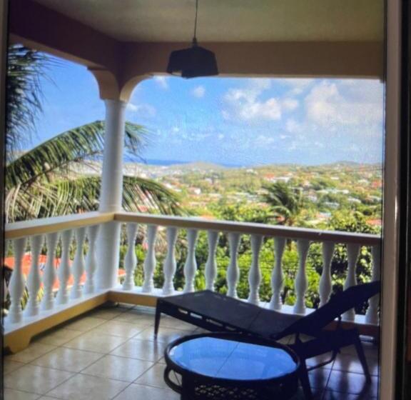 پانسیون Tropical Harbour View