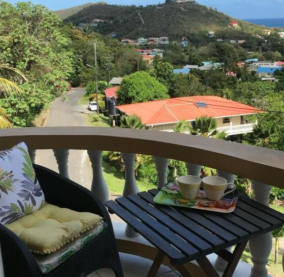 پانسیون Tropical Harbour View