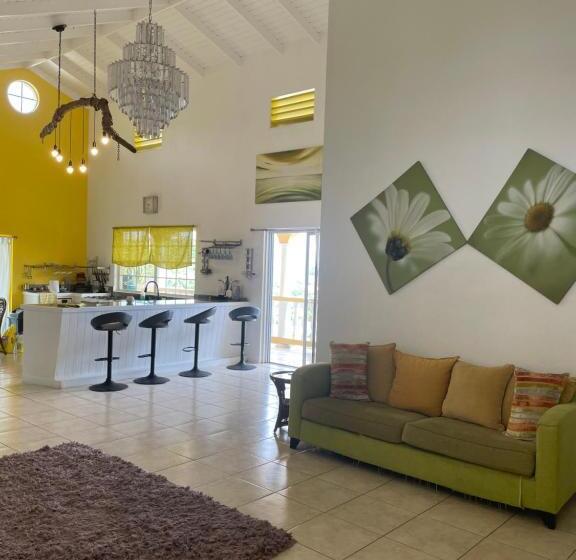 پانسیون Tropical Harbour View