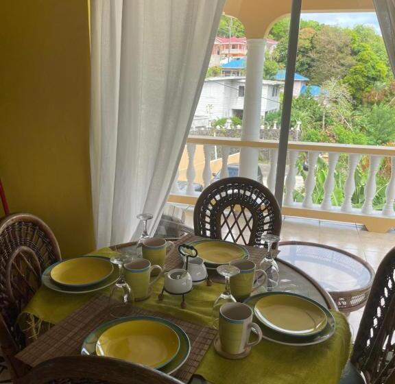 پانسیون Tropical Harbour View