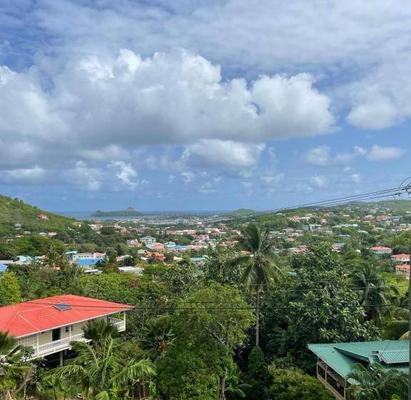 پانسیون Tropical Harbour View