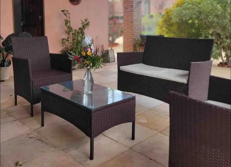 פנסיון Vila Ybirá