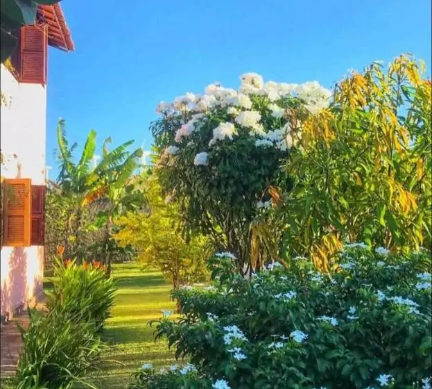 ペンション Vila Ybirá