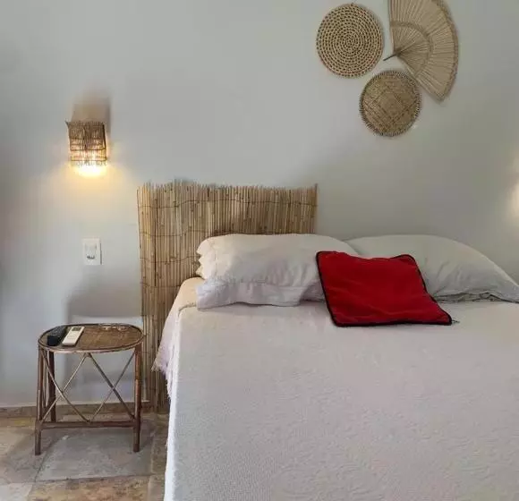 ペンション Vila Ybirá