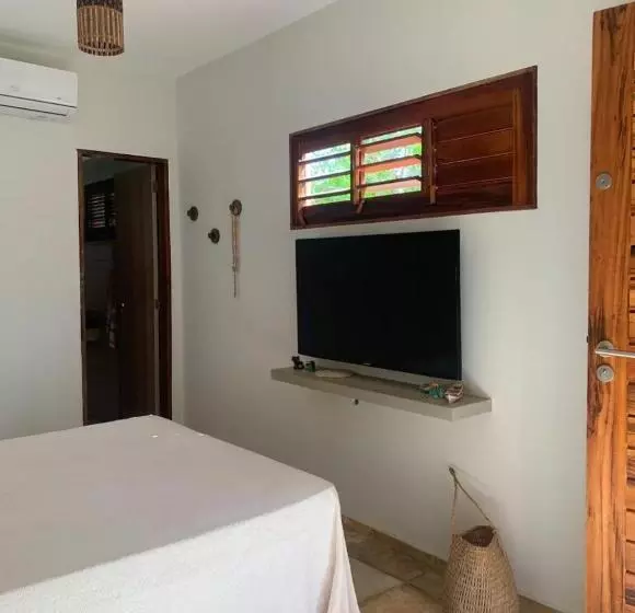 ペンション Vila Ybirá