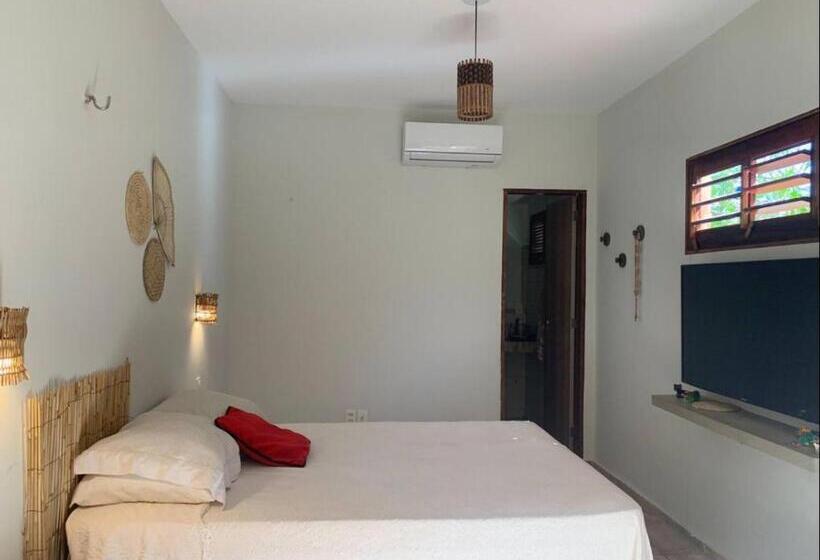 פנסיון Vila Ybirá