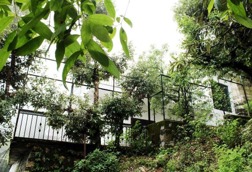 אתר נופש Queen S View Villa By The Cafe