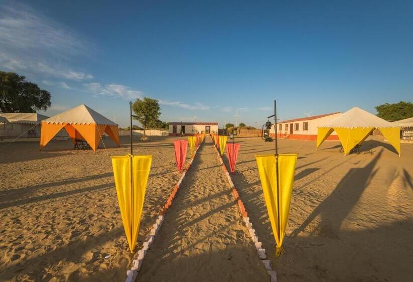 Royal Pavilion Camps By Shrigo Hotels