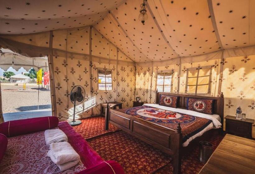 Royal Pavilion Camps By Shrigo Hotels