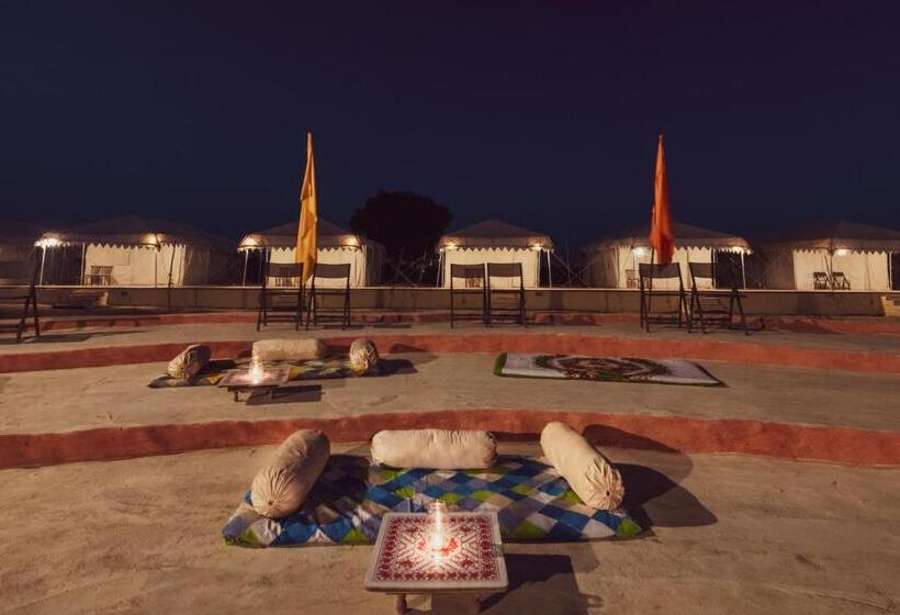 Royal Pavilion Camps By Shrigo Hotels