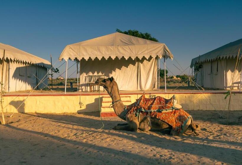 Royal Pavilion Camps By Shrigo Hotels