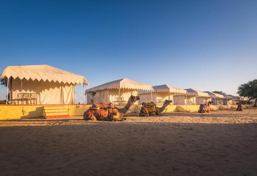 Royal Pavilion Camps By Shrigo Hotels