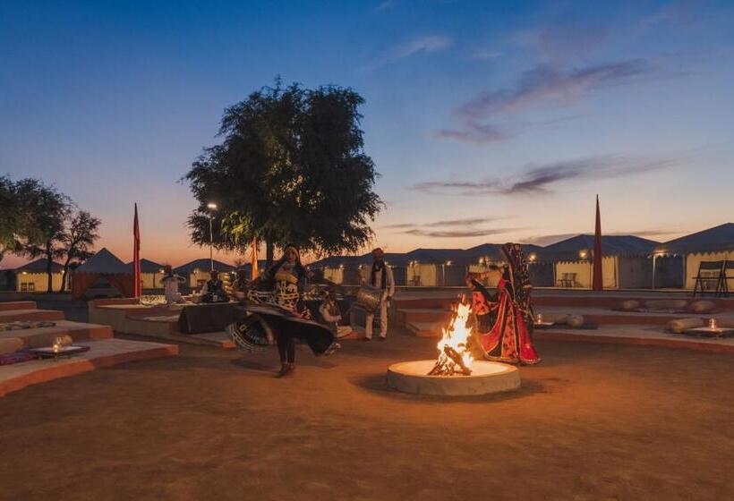 Royal Pavilion Camps By Shrigo Hotels