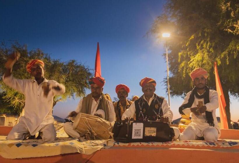 Royal Pavilion Camps By Shrigo Hotels