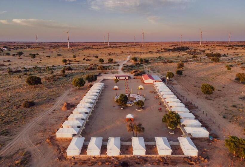 Royal Pavilion Camps By Shrigo Hotels