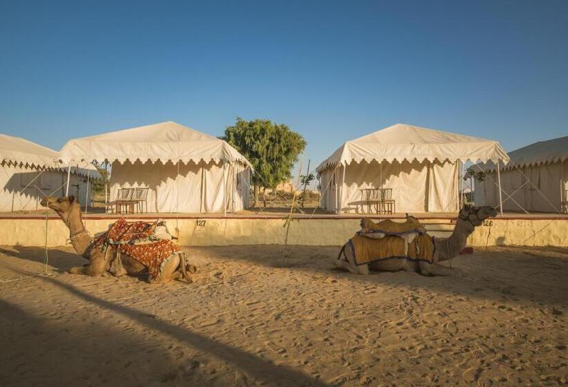 Royal Pavilion Camps By Shrigo Hotels