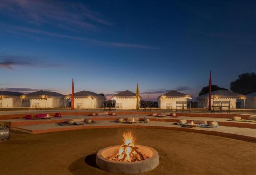 Royal Pavilion Camps By Shrigo Hotels