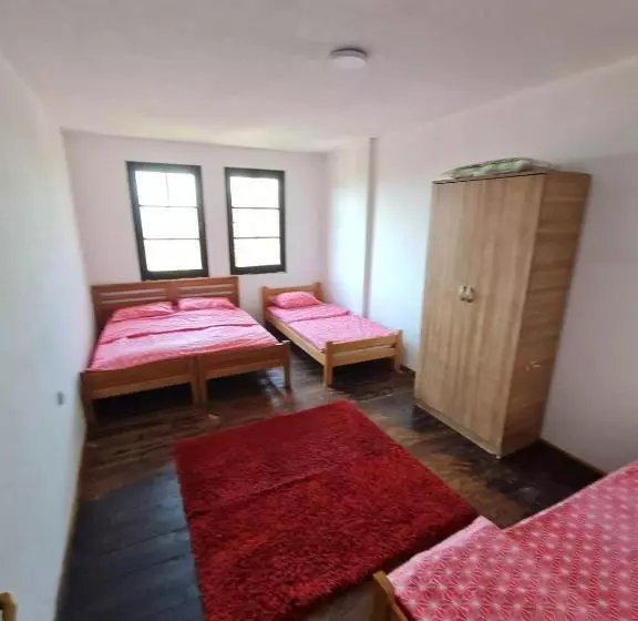 Abbara Hostel
