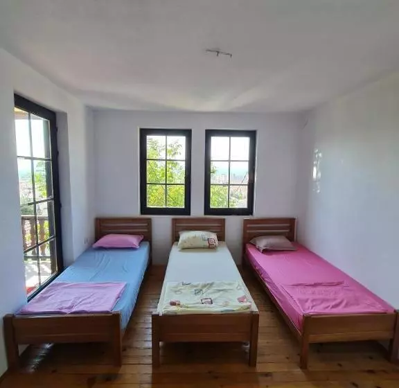 Abbara Hostel