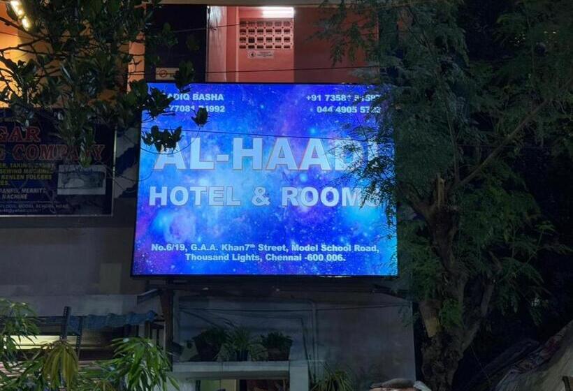 Al Haadi Hotel Ands