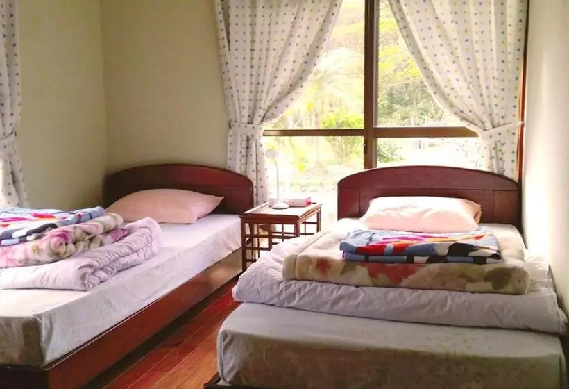 Retkeilymaja ティダ民宿結の家