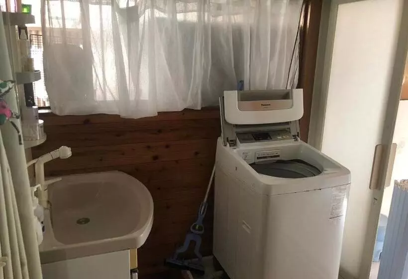 Retkeilymaja ティダ民宿結の家