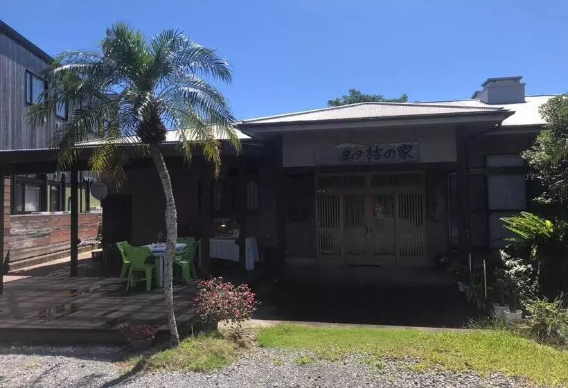 Retkeilymaja ティダ民宿結の家